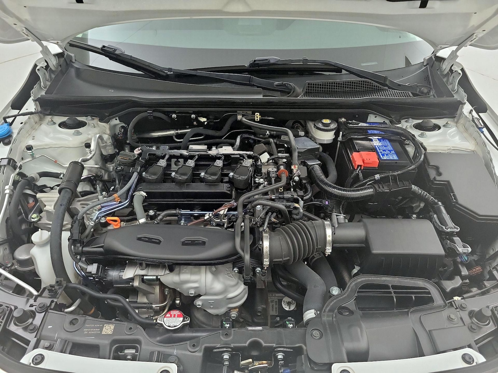 2023 Honda Civic Touring - Photo 22