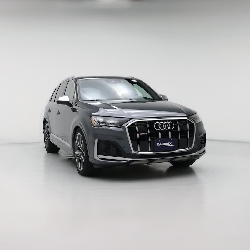 2022 Audi SQ7 Prestige
