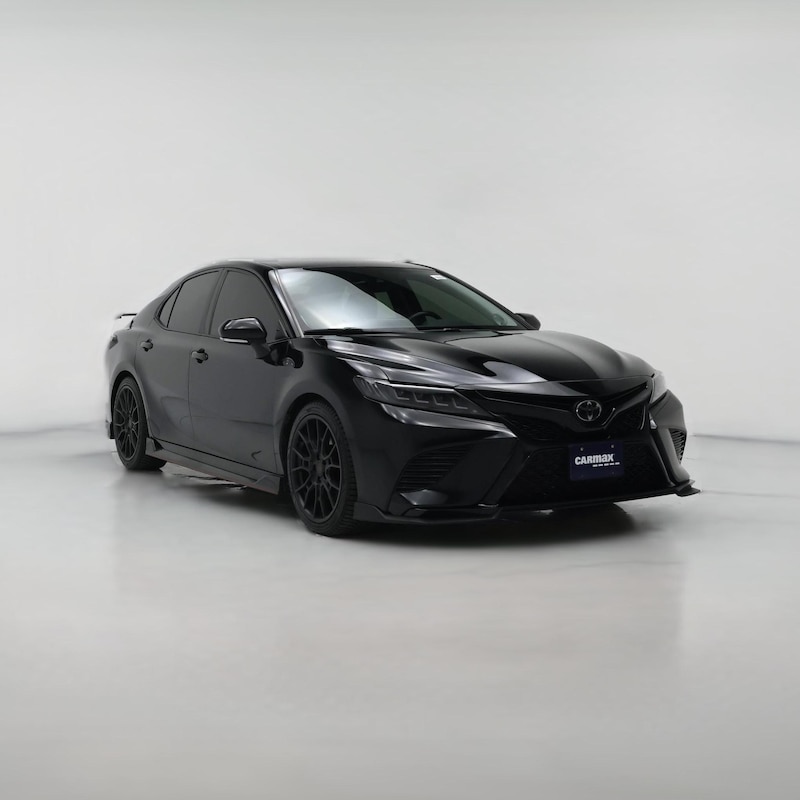 2023 Toyota Camry TRD