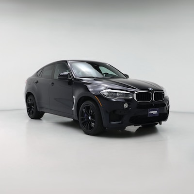 2015 BMW X6 M