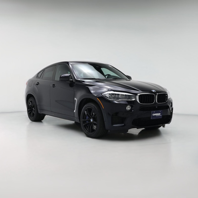 2015 BMW X6 M