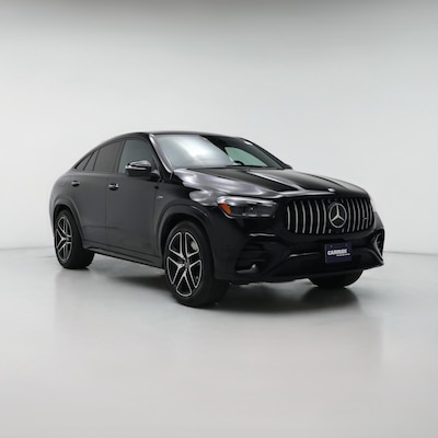 2024 Mercedes-Benz GLE53 AMG Coupe