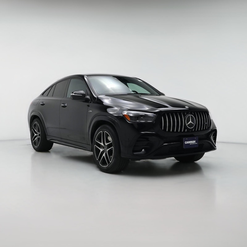 2024 Mercedes-Benz GLE53 AMG Coupe