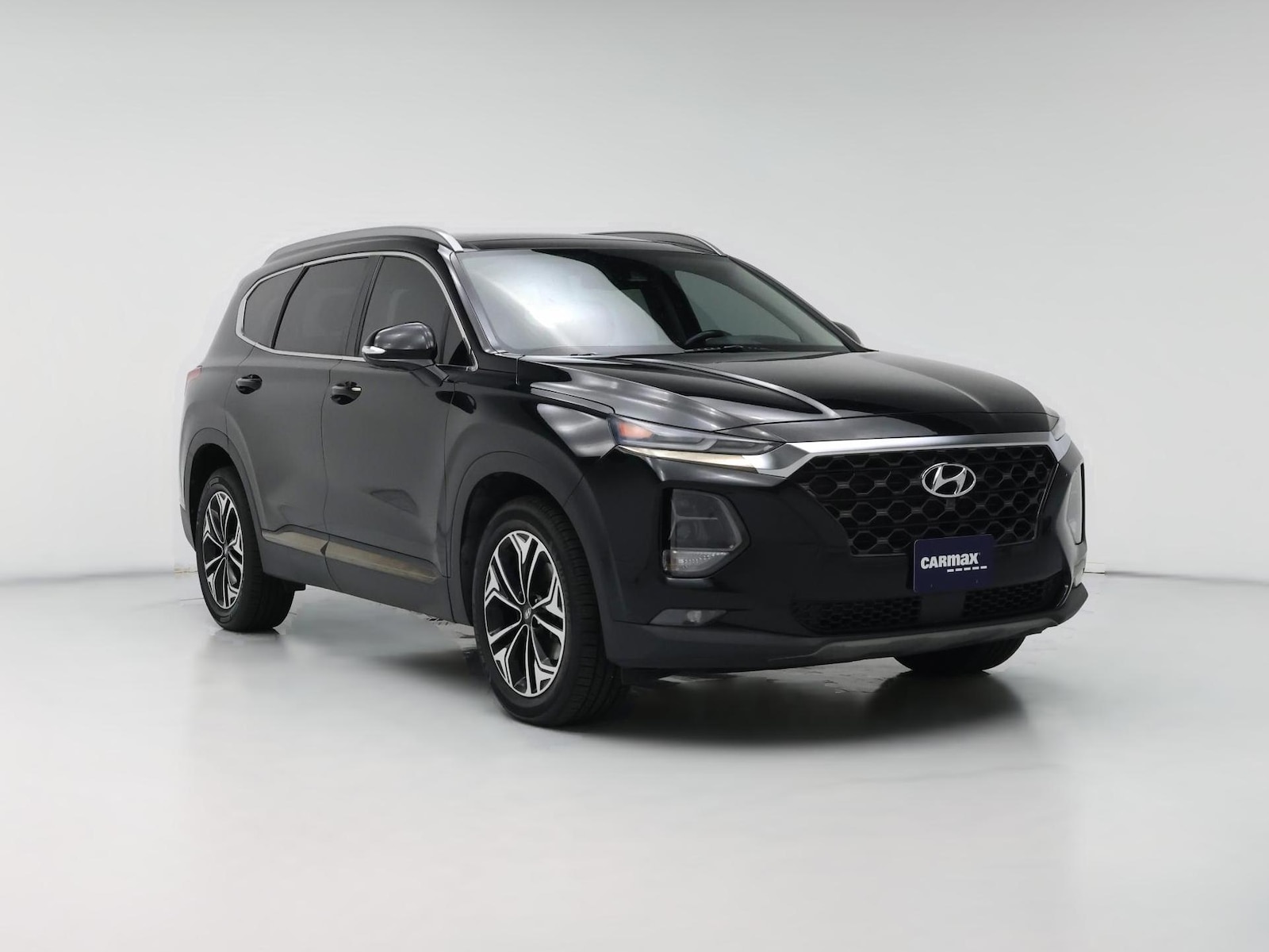 2019 Hyundai Santa Fe Ultimate