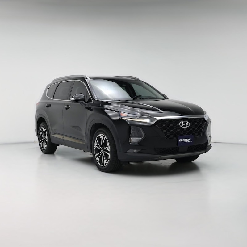 2019 Hyundai Santa Fe Ultimate