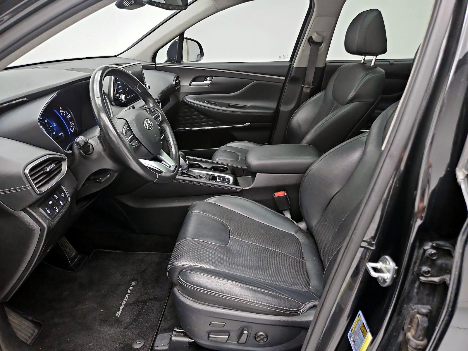 Front Seat Heaters