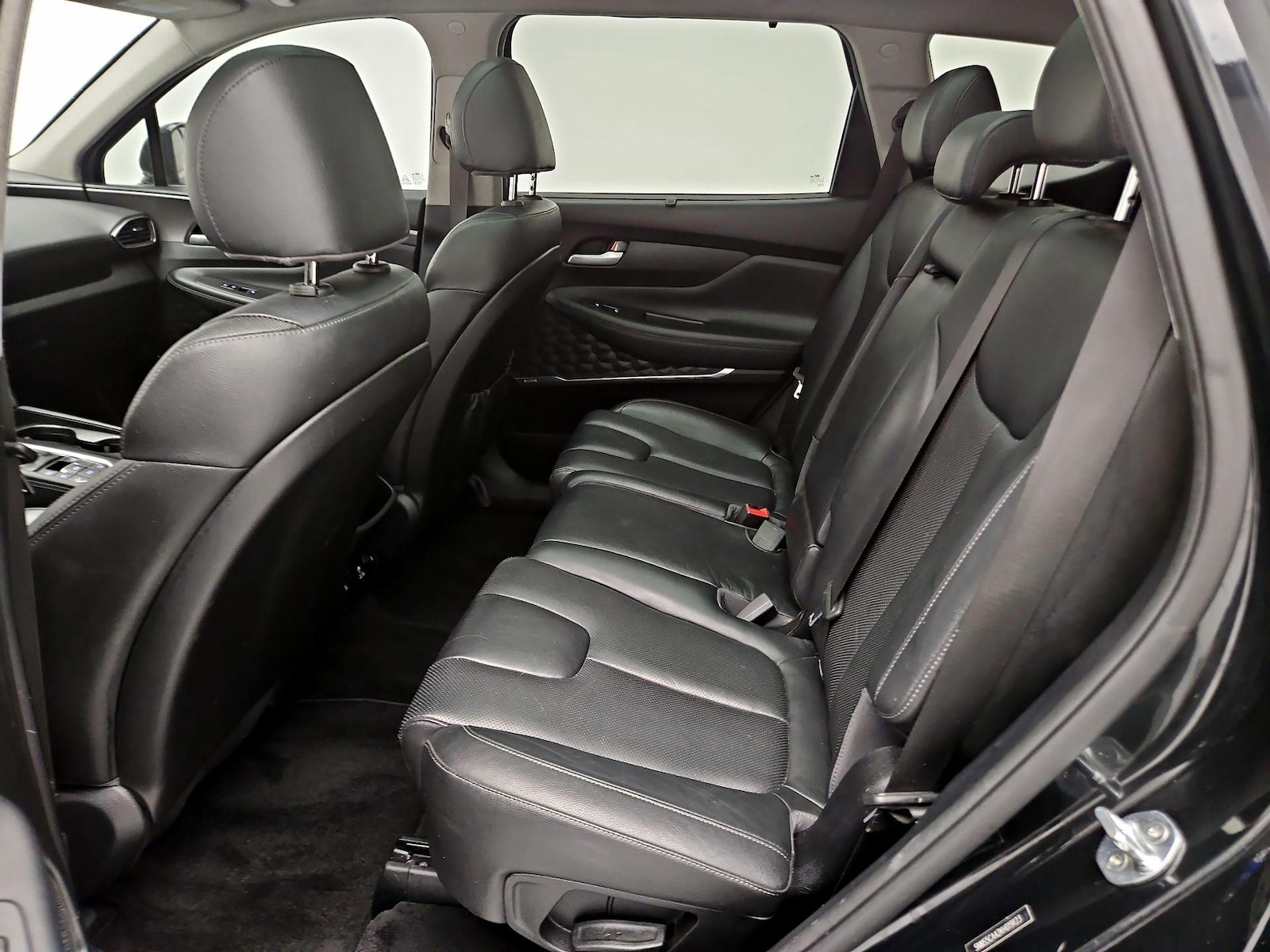 Rear Seat Heaters