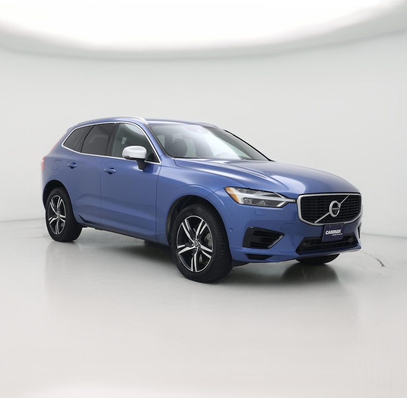 2019 Volvo XC60 Plug-in Hybrid T8 R-Design