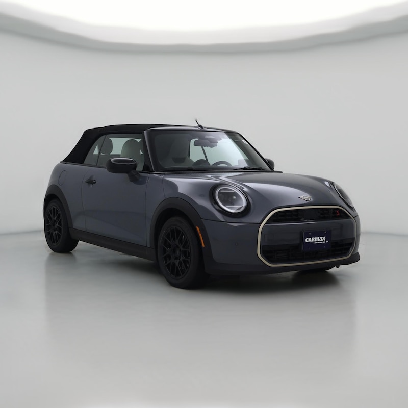 2025 Mini Cooper S
