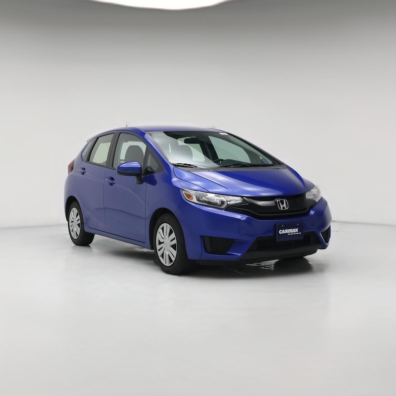 2017 Honda Fit LX