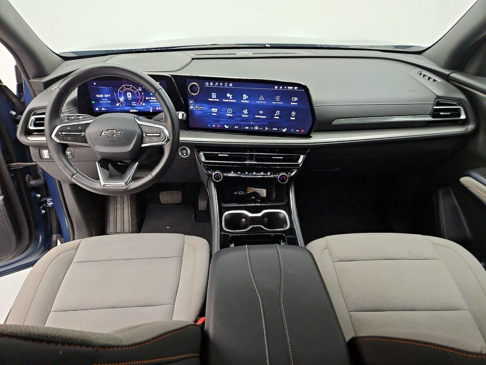 Apple CarPlay® & Android Auto™