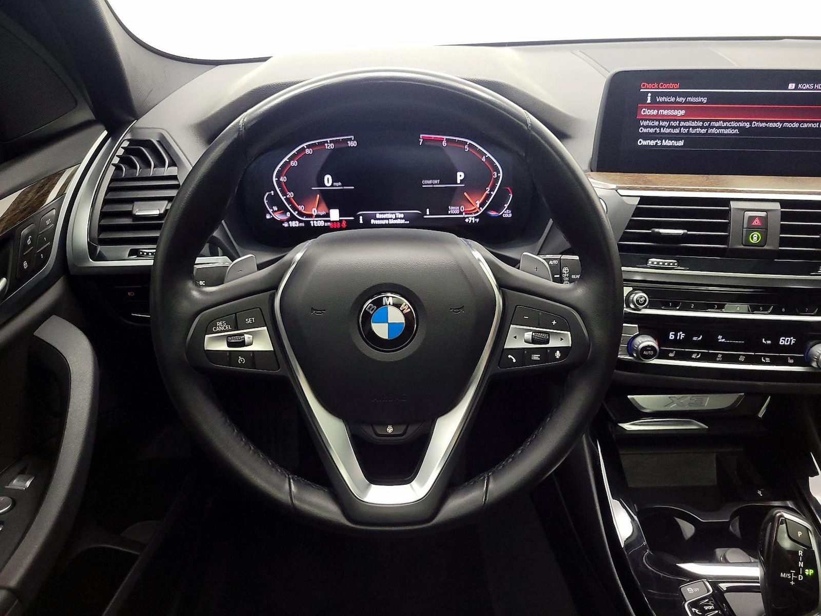 Lane Departure Warning