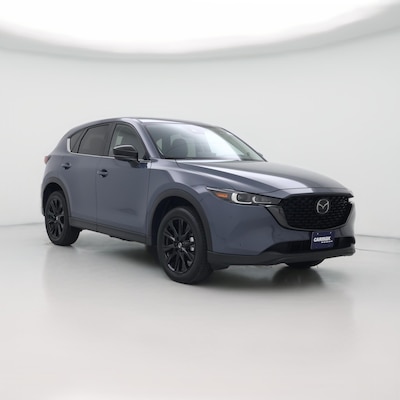 2025 Mazda CX-5 Carbon Edition