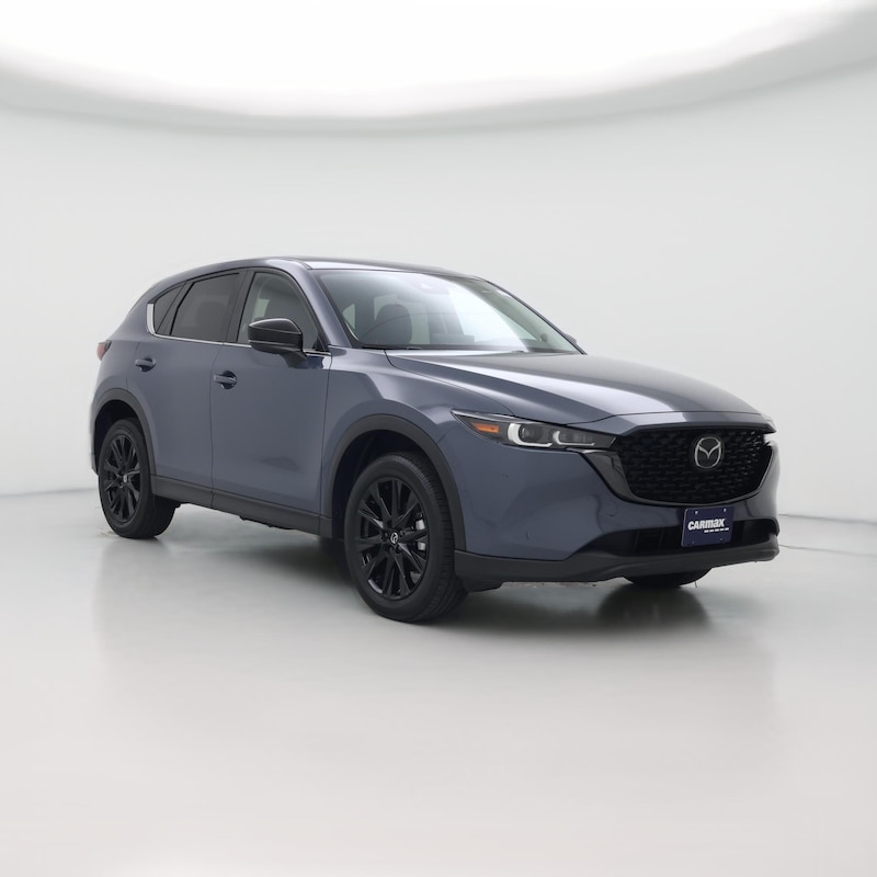 2025 Mazda CX-5 Carbon Edition