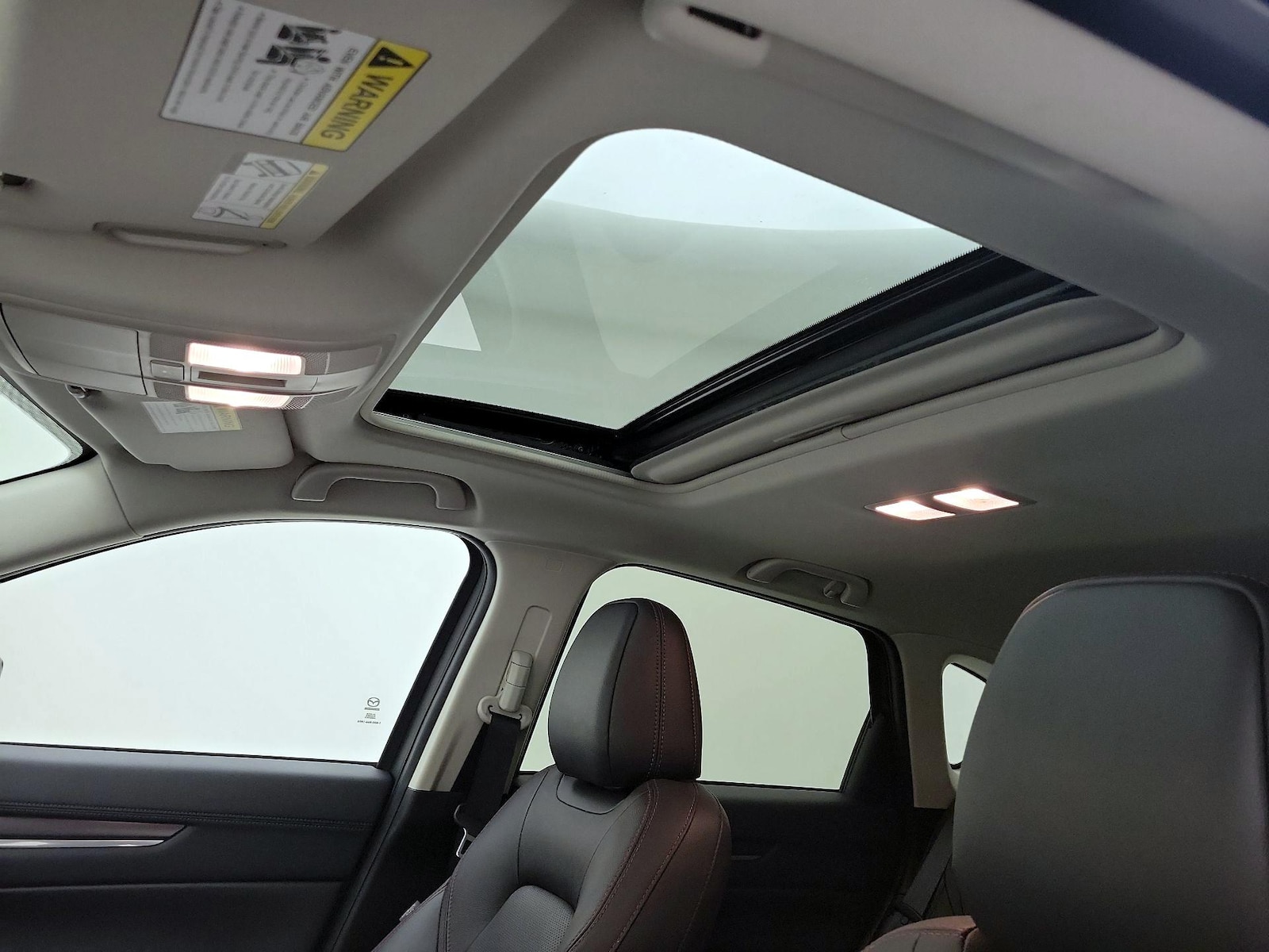 Sunroof(s) & Overhead Airbags
