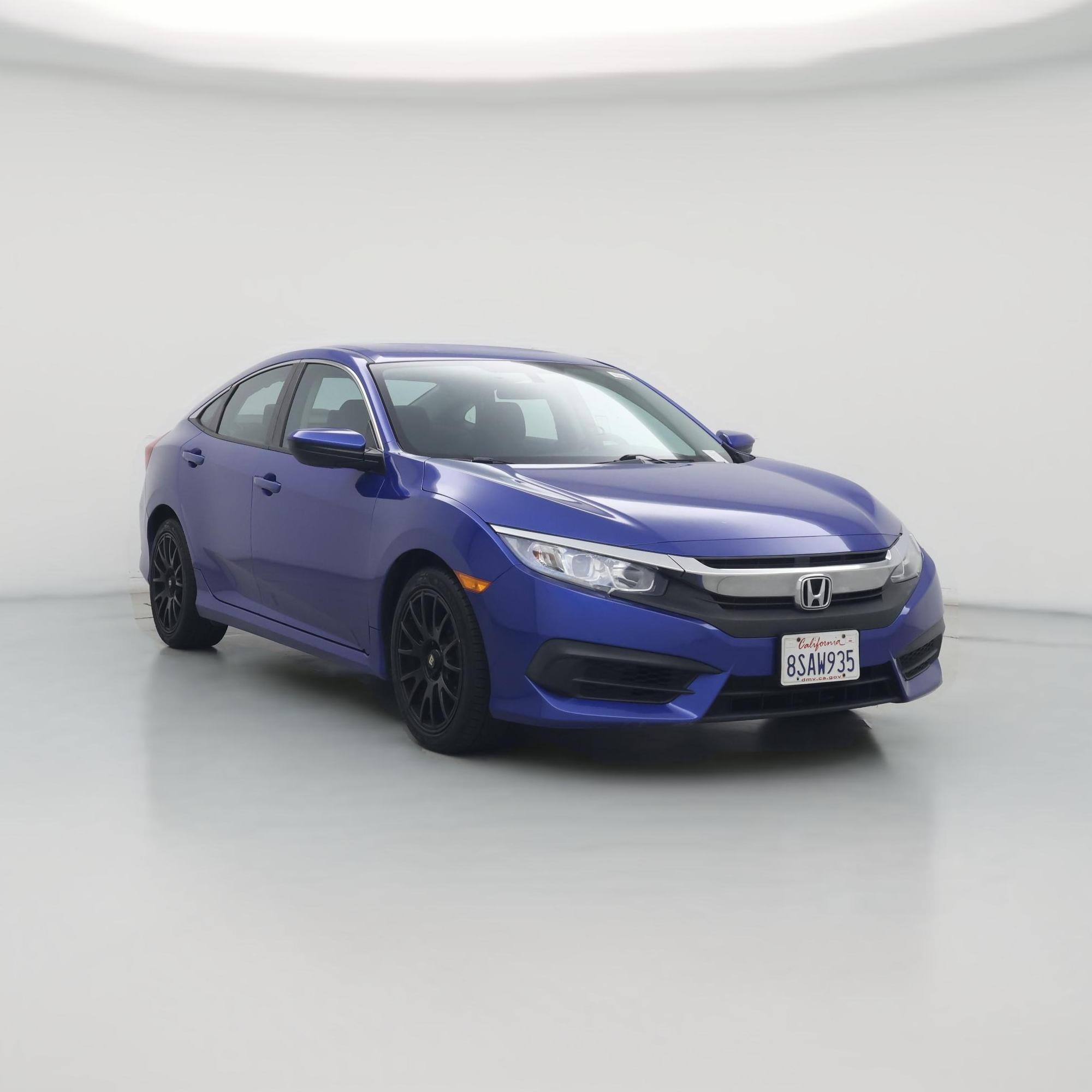 Thumbnail: 2017 Honda Civic - 1