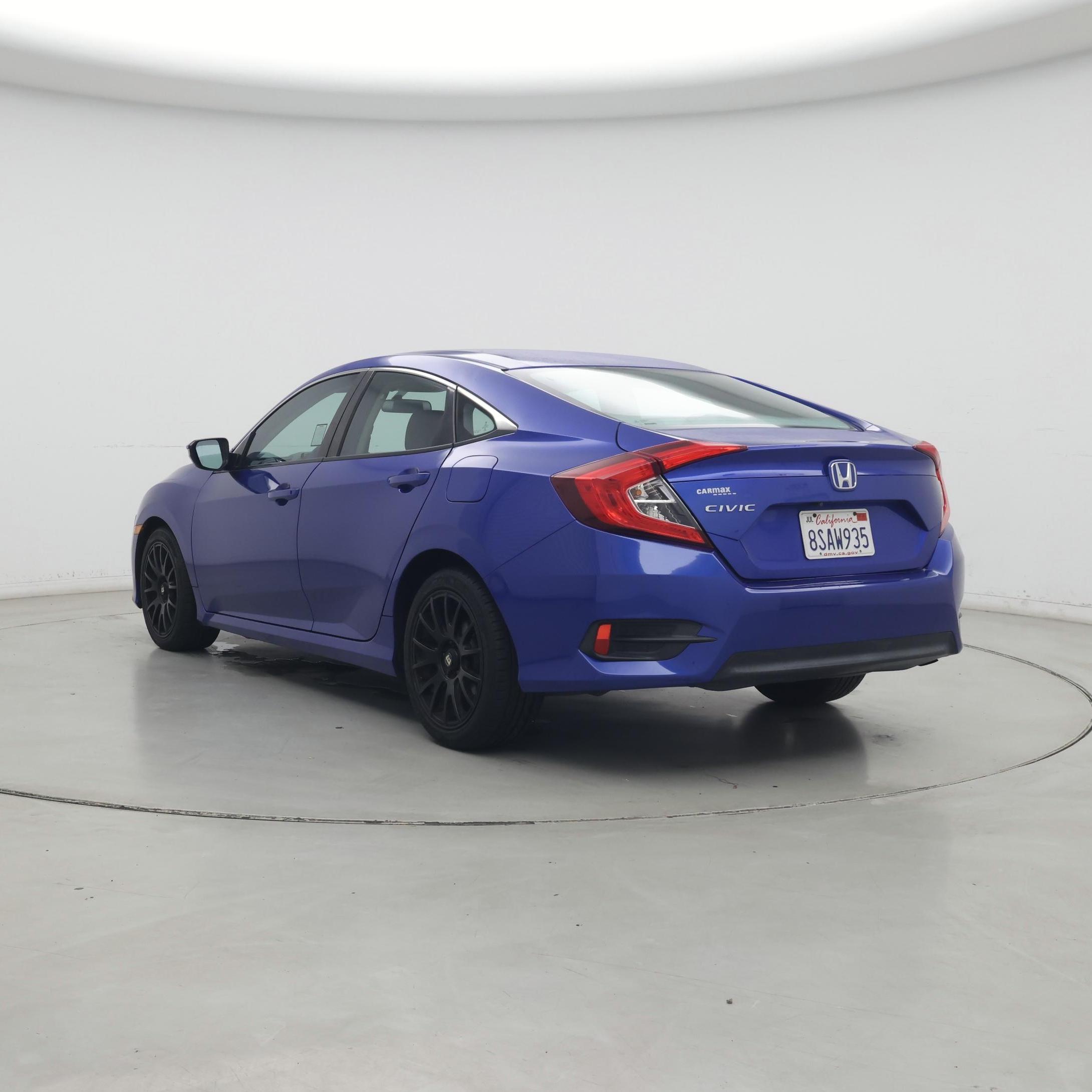 Thumbnail: 2017 Honda Civic - 2