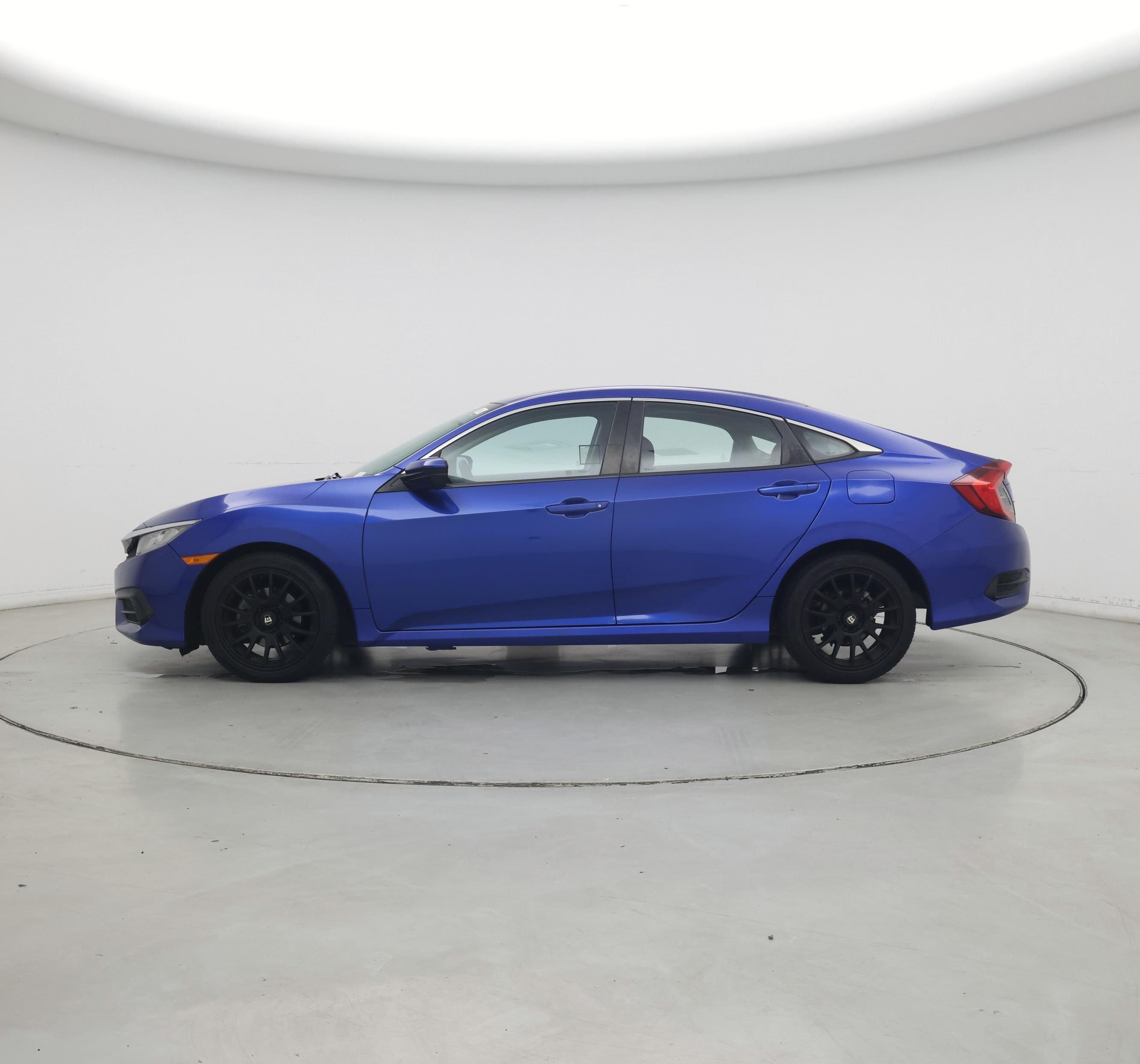 Thumbnail: 2017 Honda Civic - 3