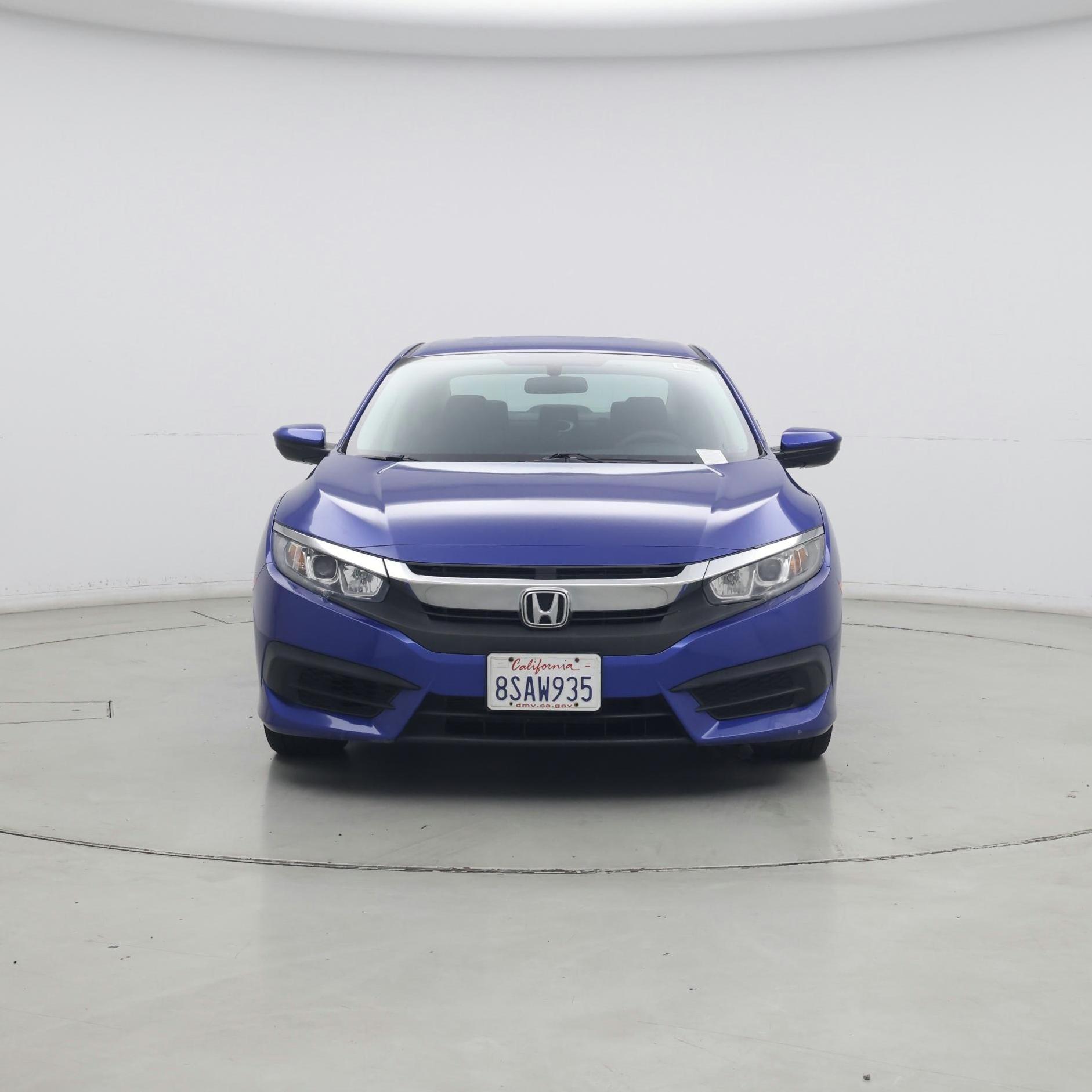 Thumbnail: 2017 Honda Civic - 5