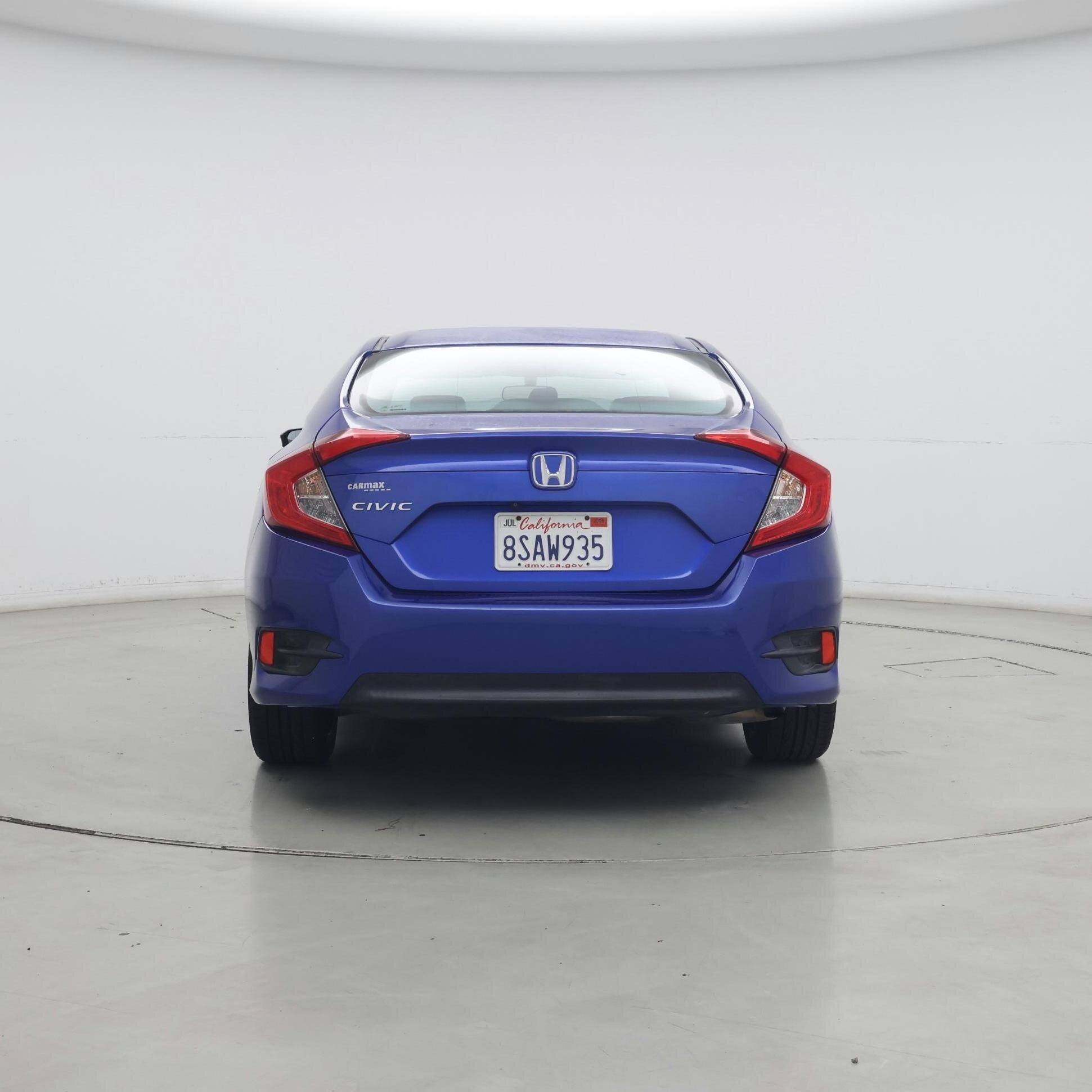 Thumbnail: 2017 Honda Civic - 6