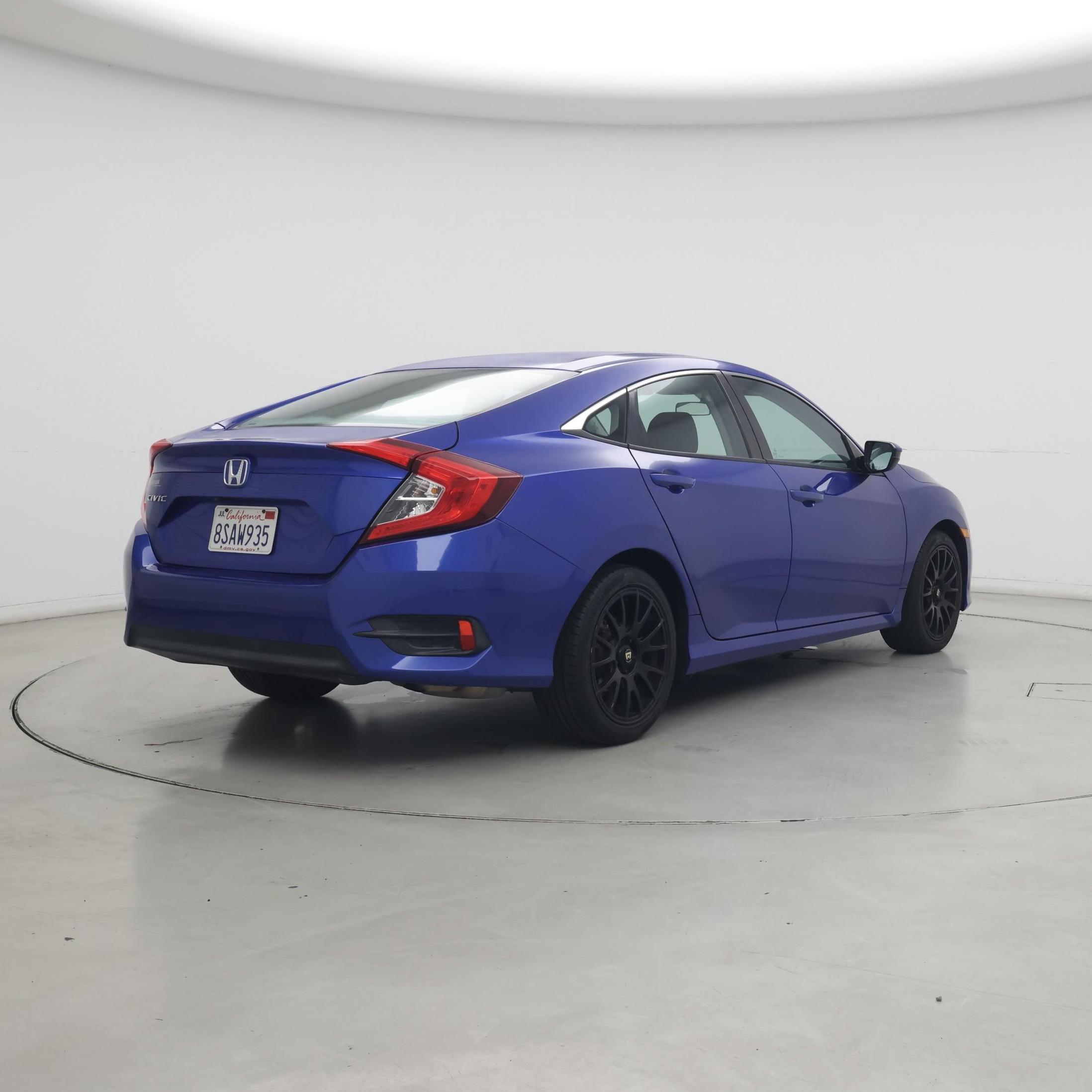 Thumbnail: 2017 Honda Civic - 8