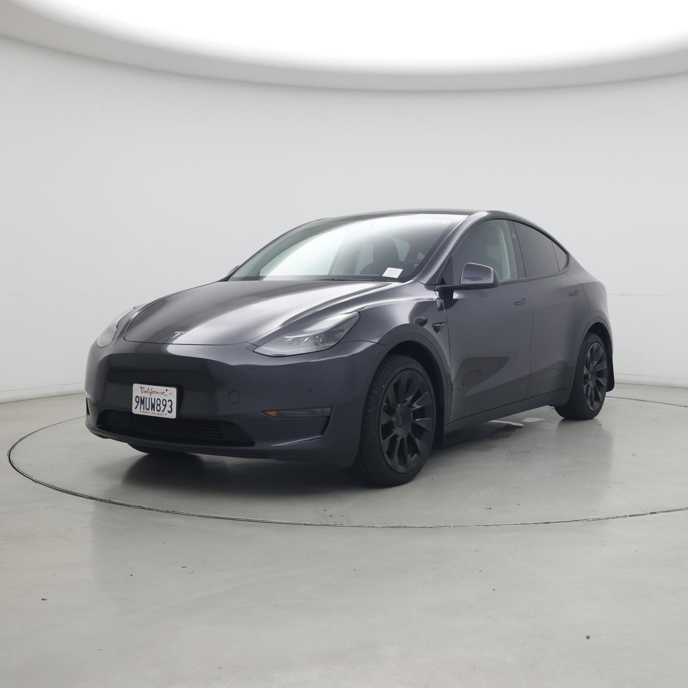 Thumbnail: 2024 Tesla Model Y - 4