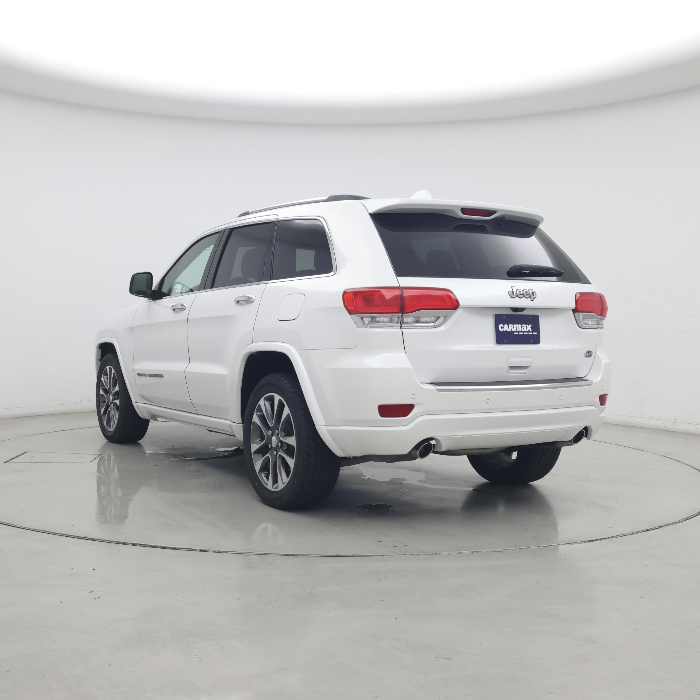 Thumbnail: 2017 Jeep Grand Cherokee - 2