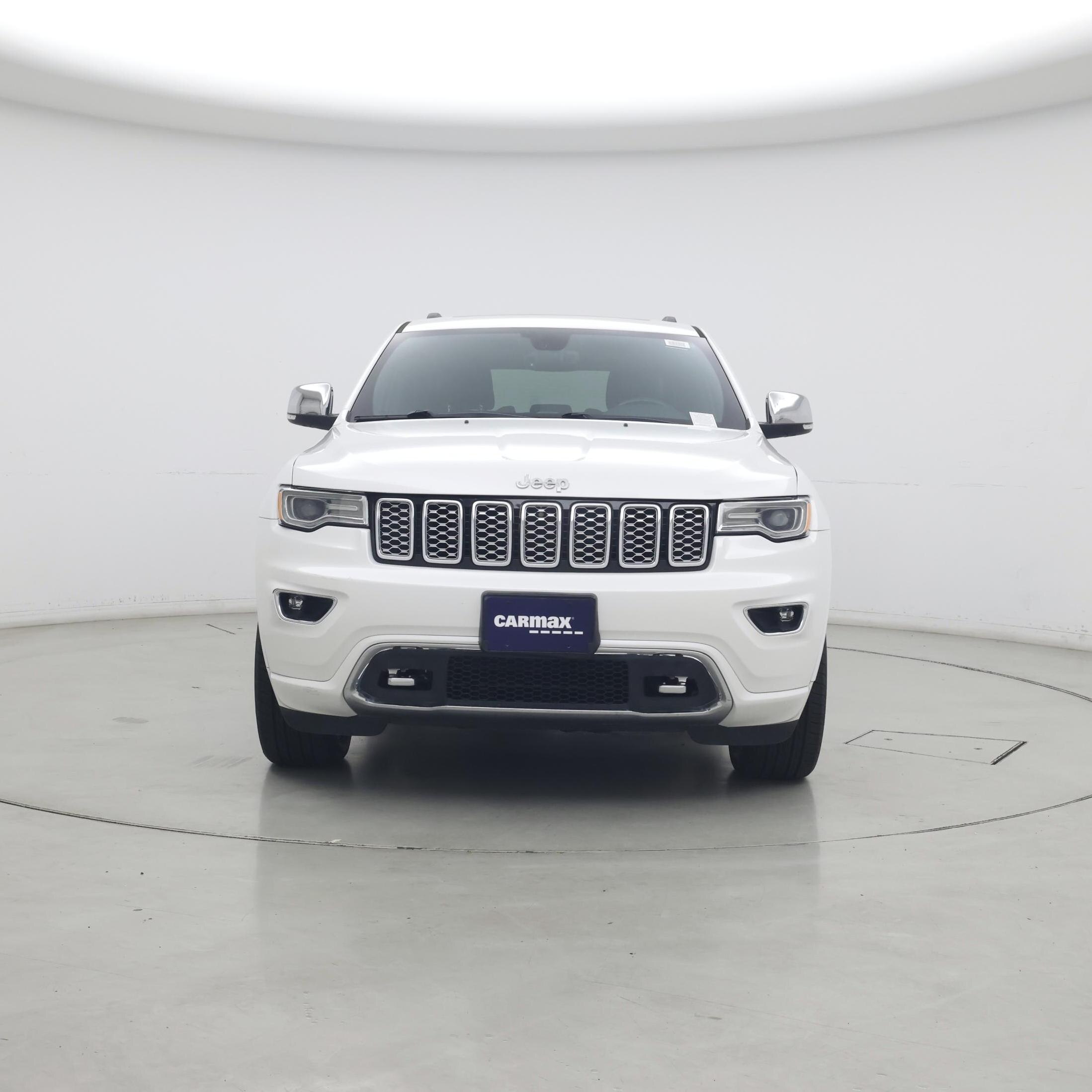 Thumbnail: 2017 Jeep Grand Cherokee - 5