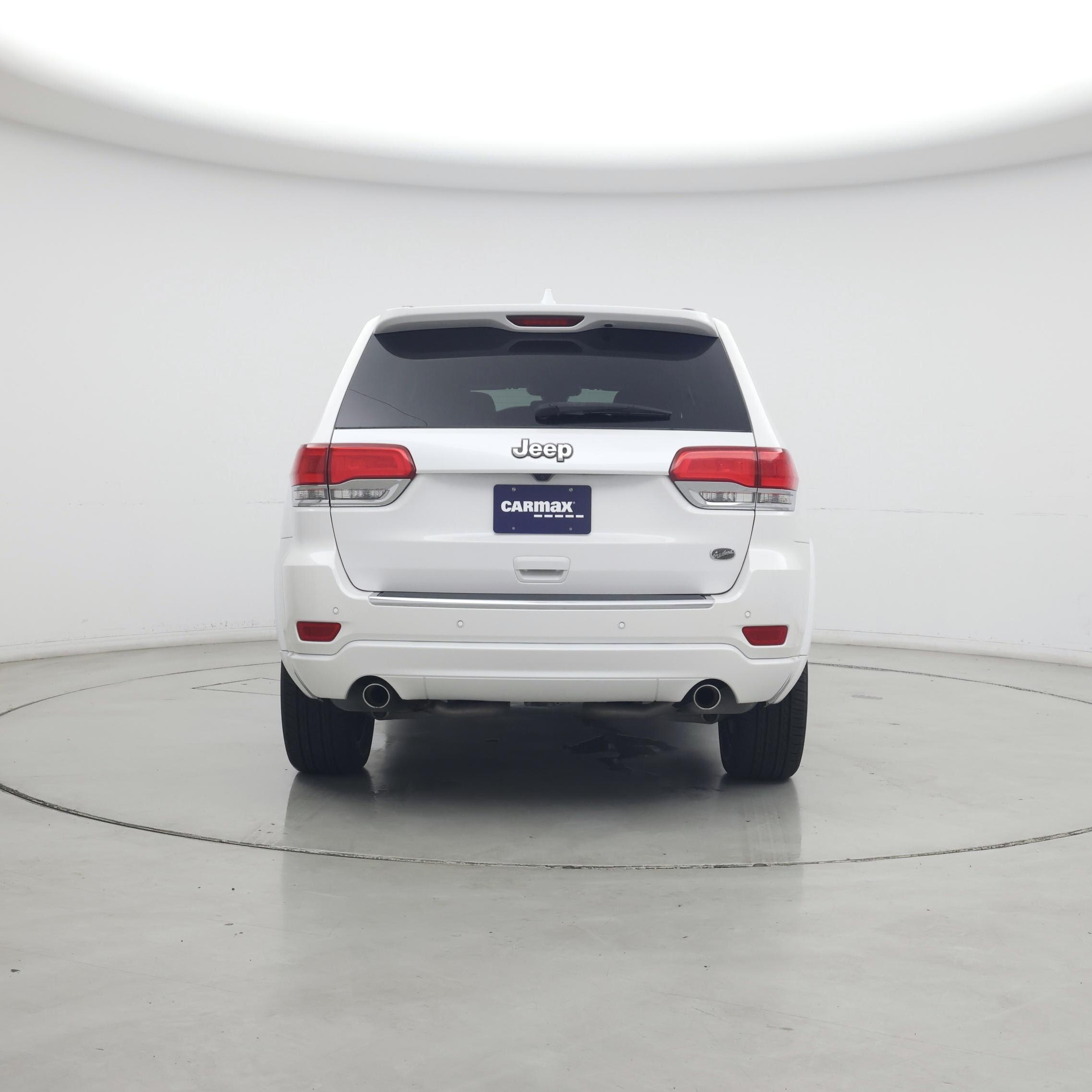 Thumbnail: 2017 Jeep Grand Cherokee - 6