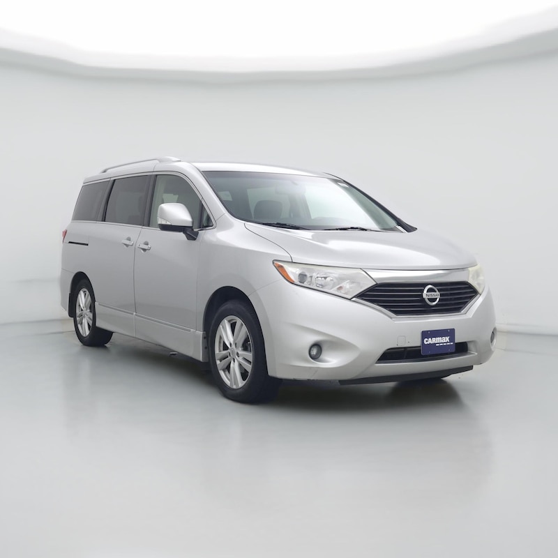 2015 Nissan Quest SL