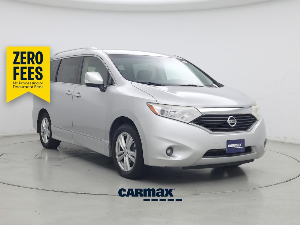 2015 Nissan Quest