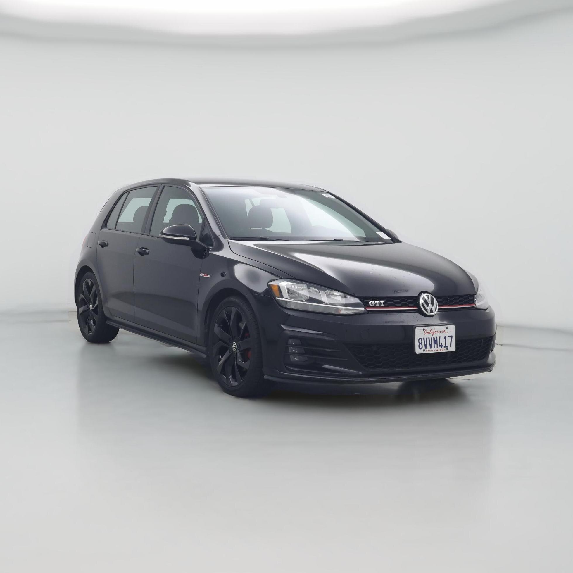 Thumbnail: 2018 Volkswagen Golf - 1