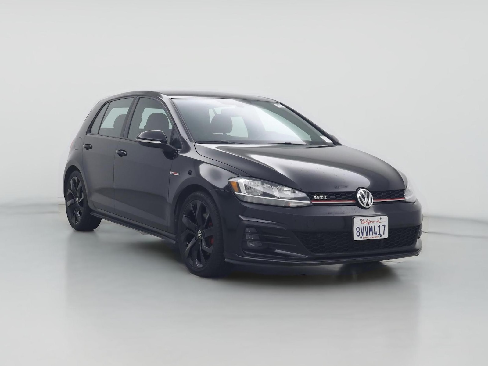 2018 Volkswagen Golf GTI