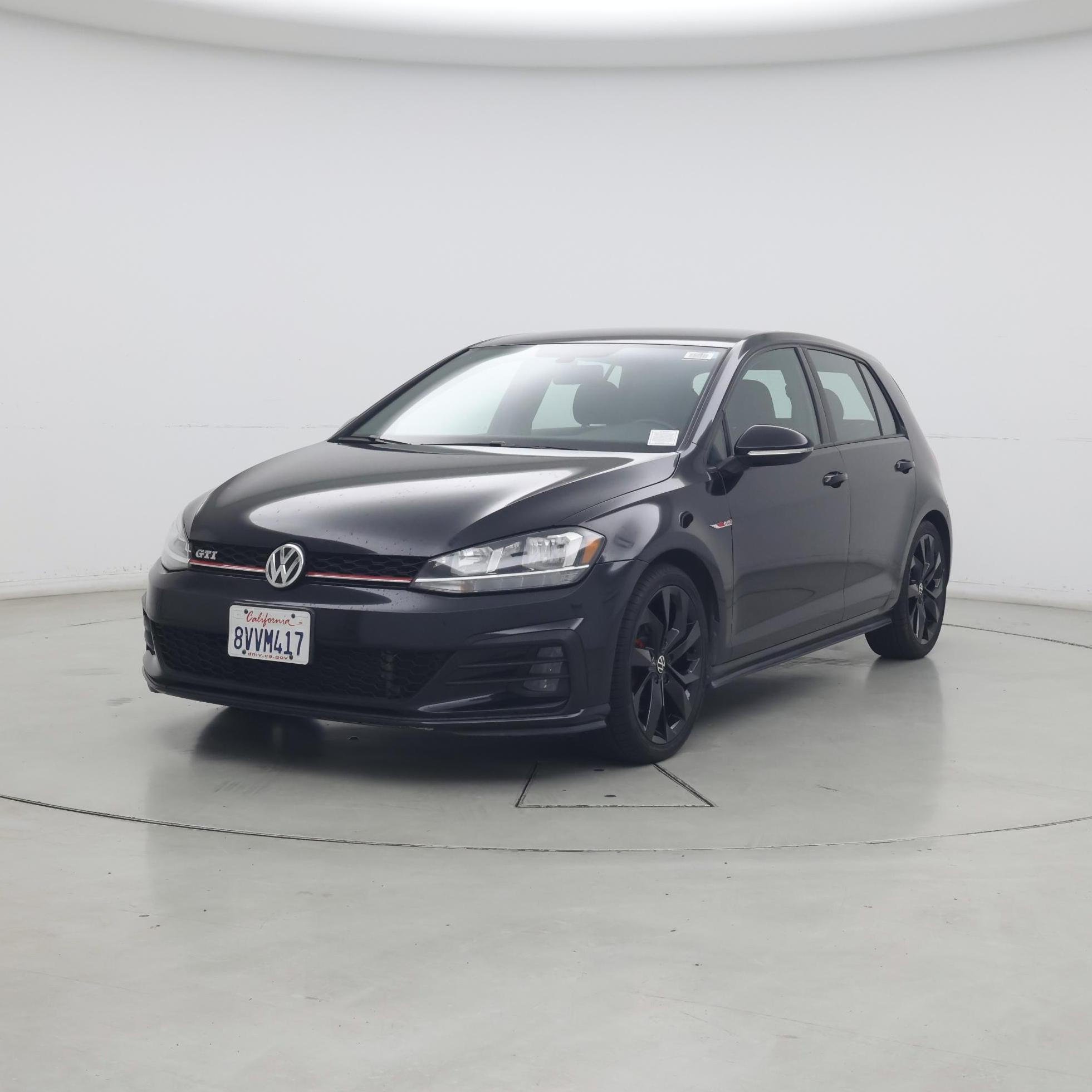 Thumbnail: 2018 Volkswagen Golf - 4