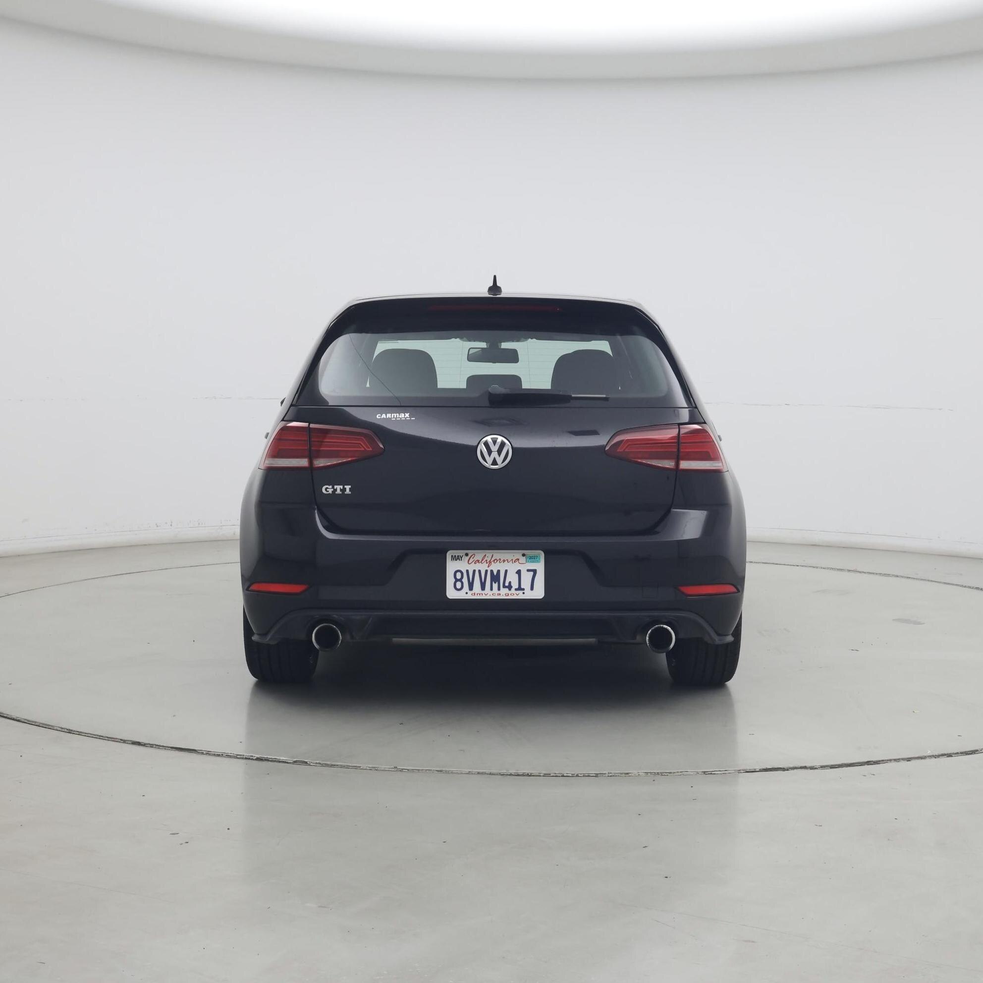 Thumbnail: 2018 Volkswagen Golf - 6
