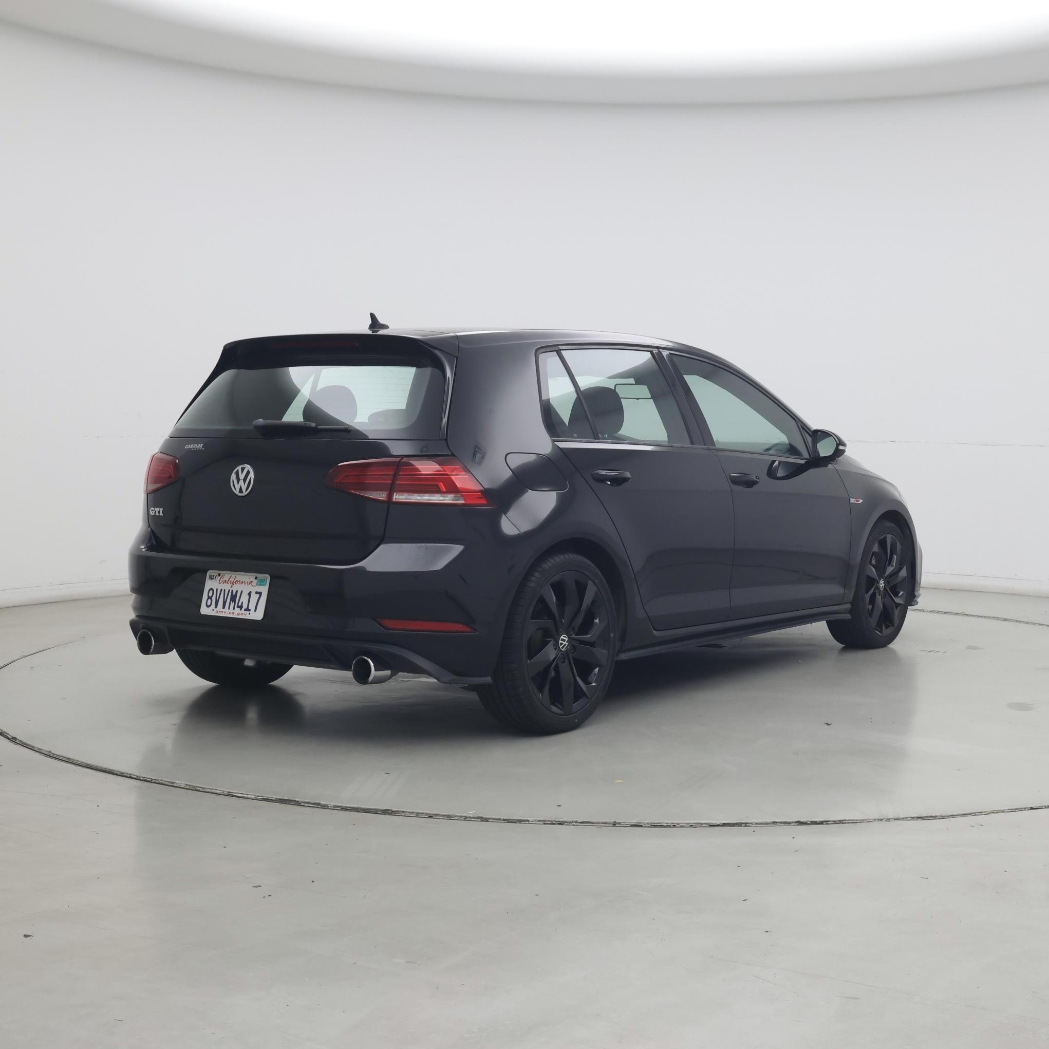 Thumbnail: 2018 Volkswagen Golf - 8