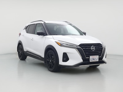 2021 Nissan Kicks SR