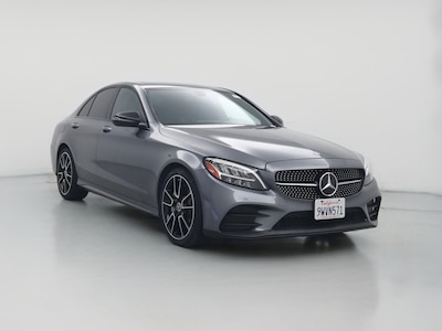 2020 Mercedes-Benz C300