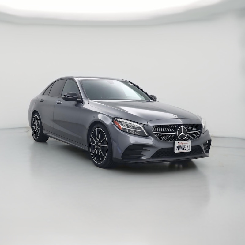2020 Mercedes-Benz C300