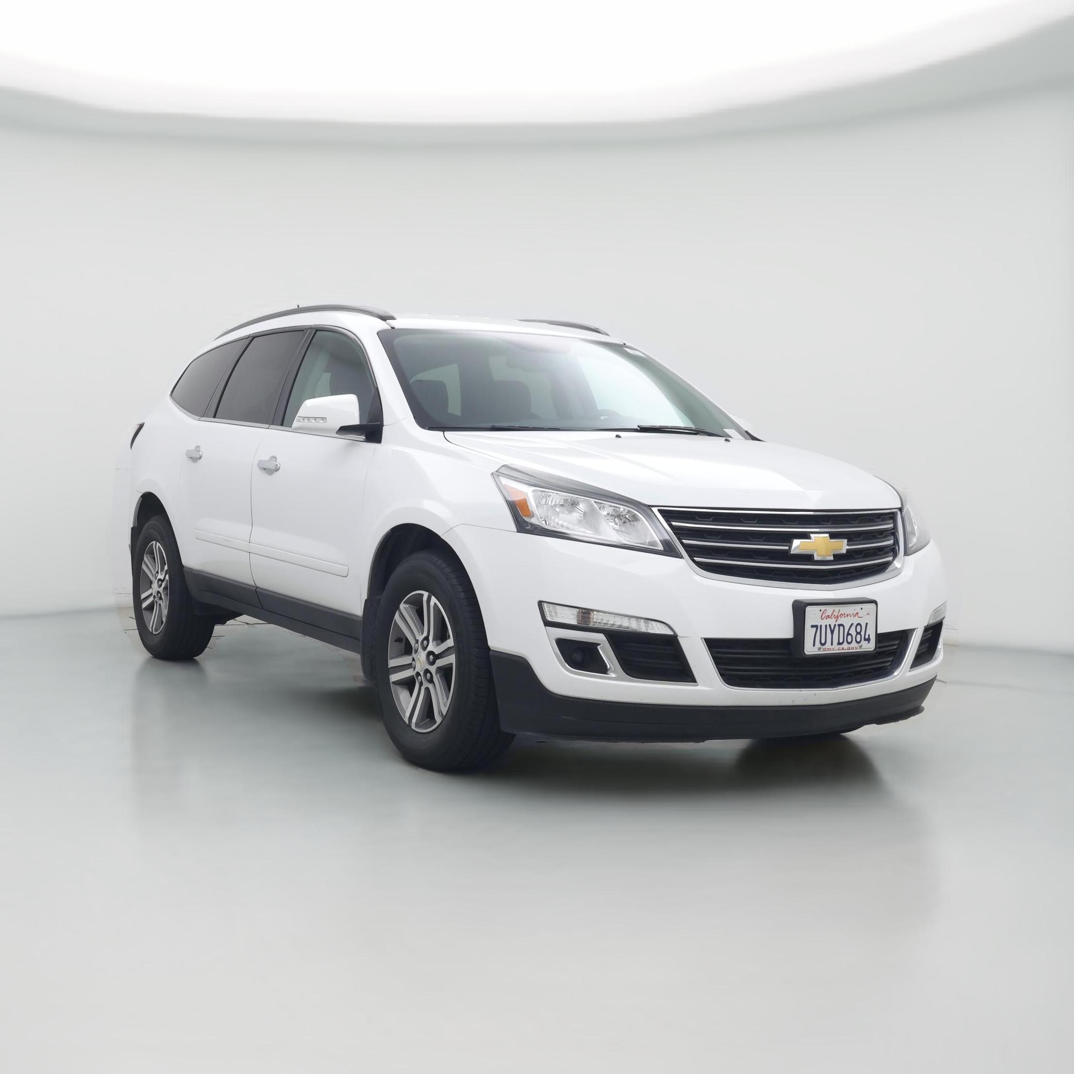 Thumbnail: 2017 Chevrolet Traverse - 1