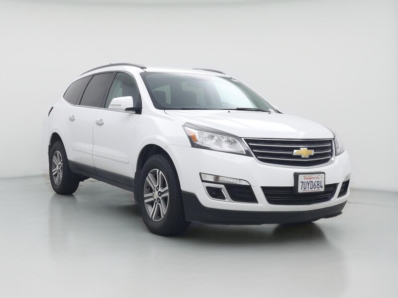 2017 Chevrolet Traverse LT -
                  Ontario, CA