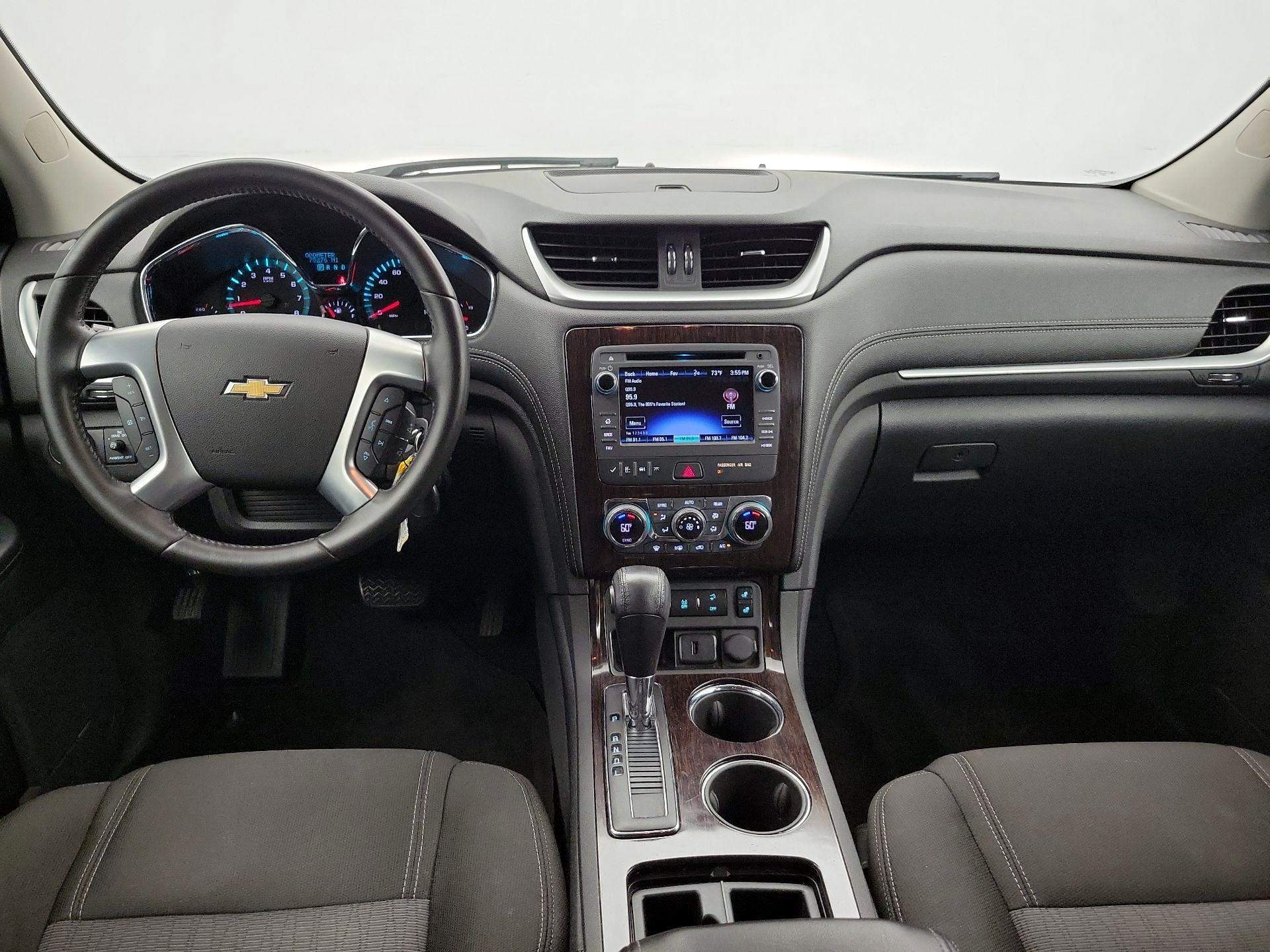Thumbnail: 2017 Chevrolet Traverse - 9