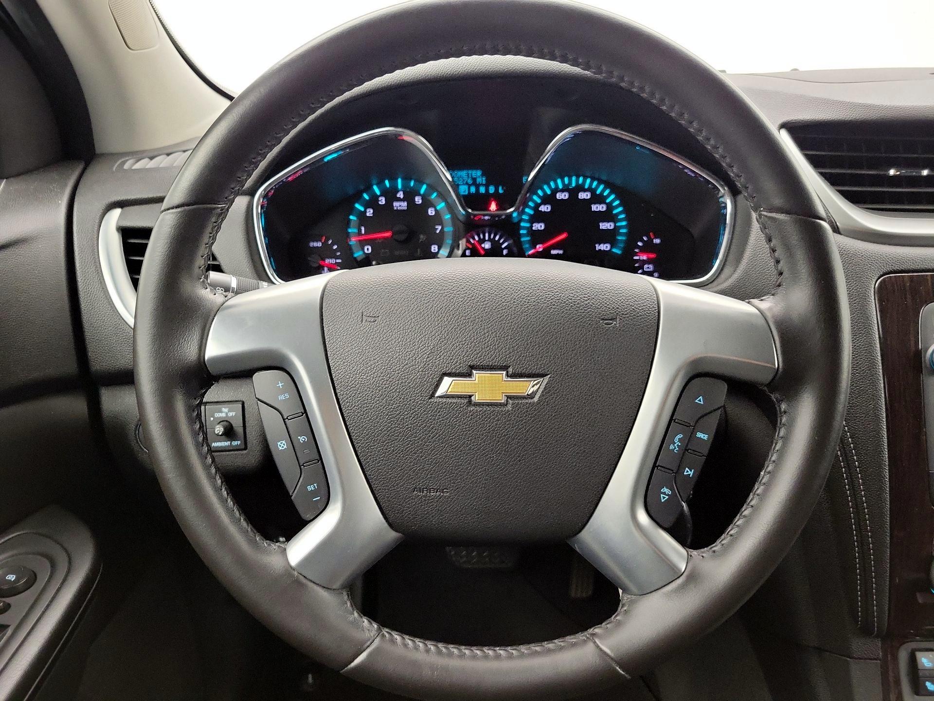 Thumbnail: 2017 Chevrolet Traverse - 10