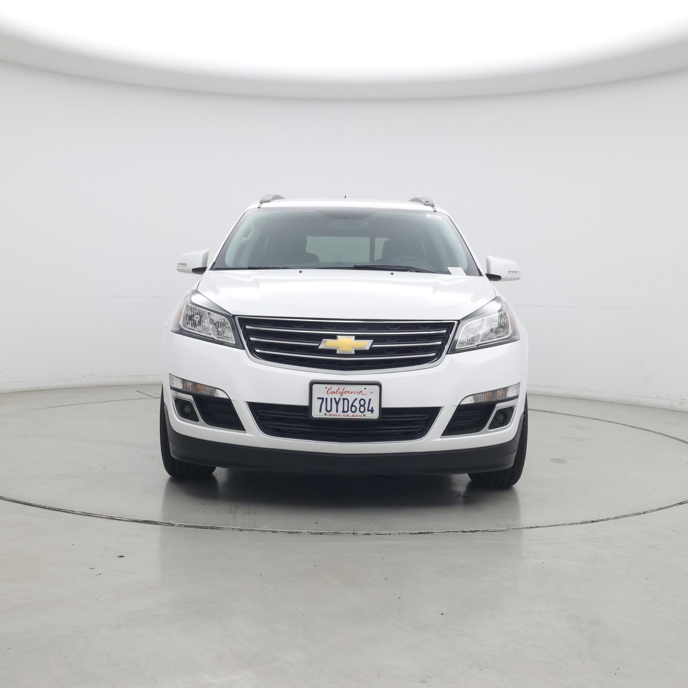 Thumbnail: 2017 Chevrolet Traverse - 5