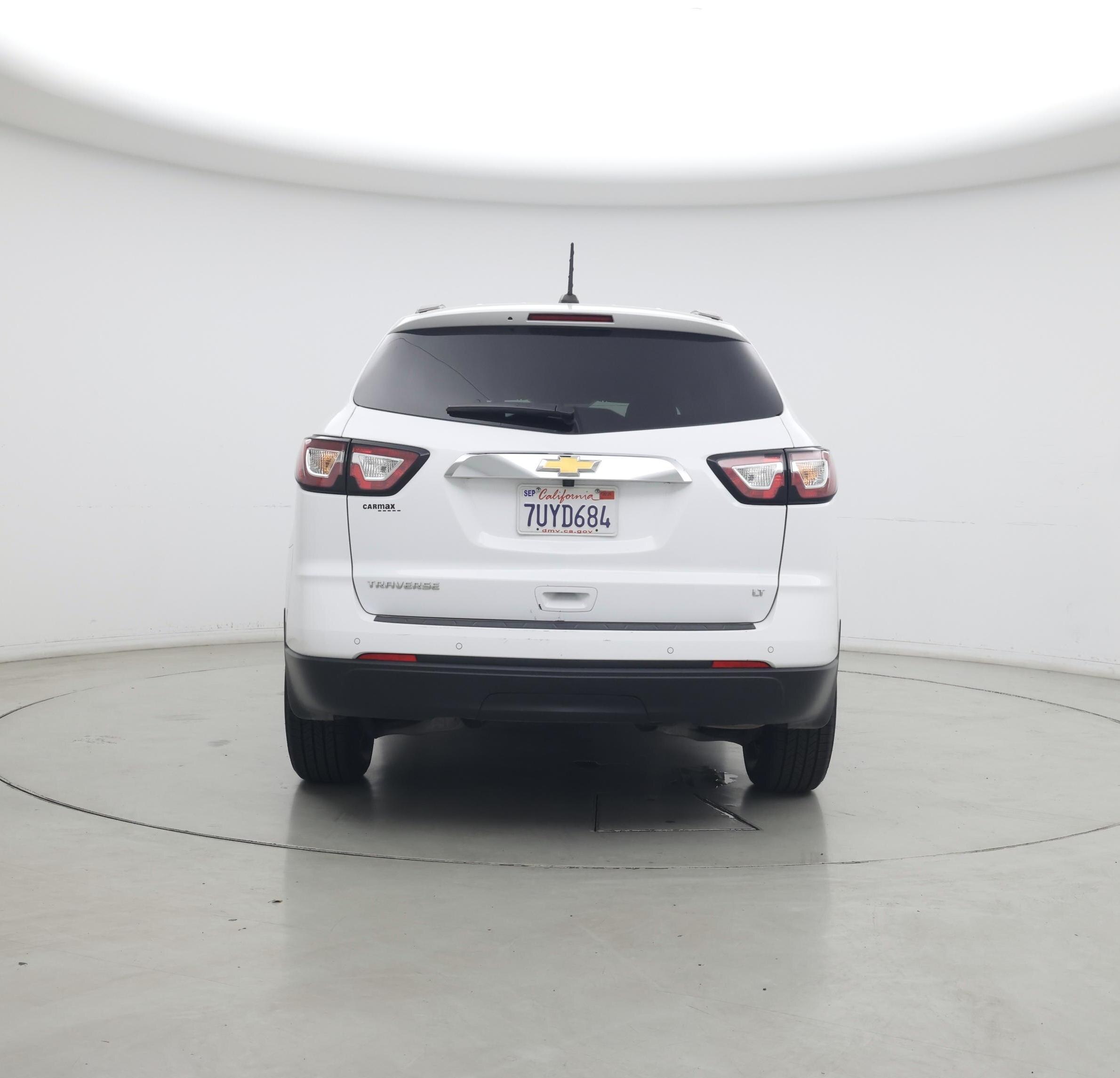 Thumbnail: 2017 Chevrolet Traverse - 6