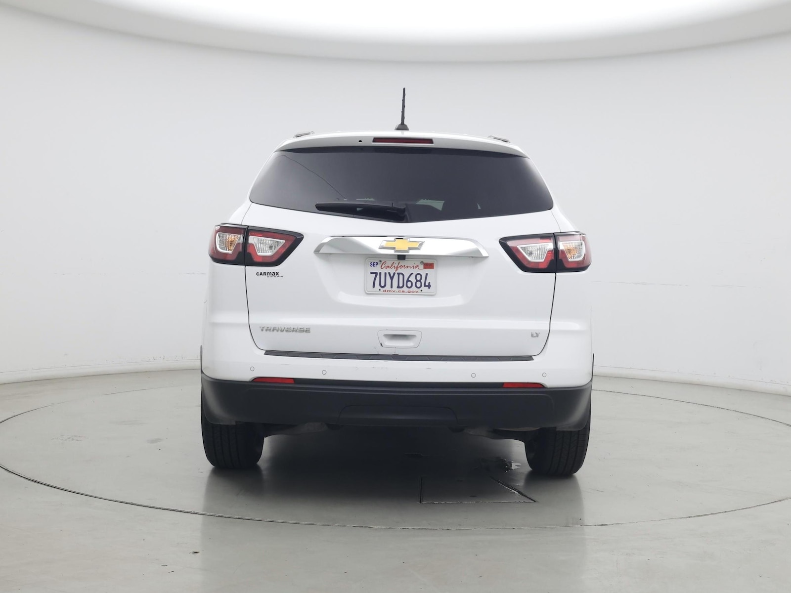 2017 Chevrolet Traverse 2LT - Photo 7