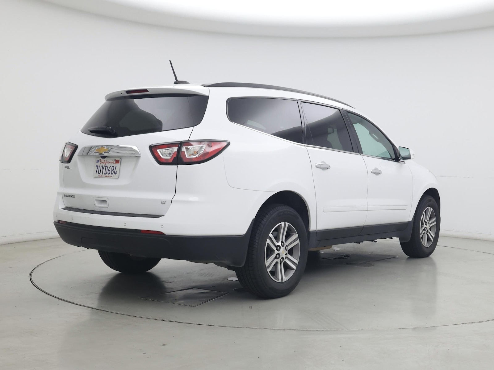 2017 Chevrolet Traverse 2LT - Photo 9