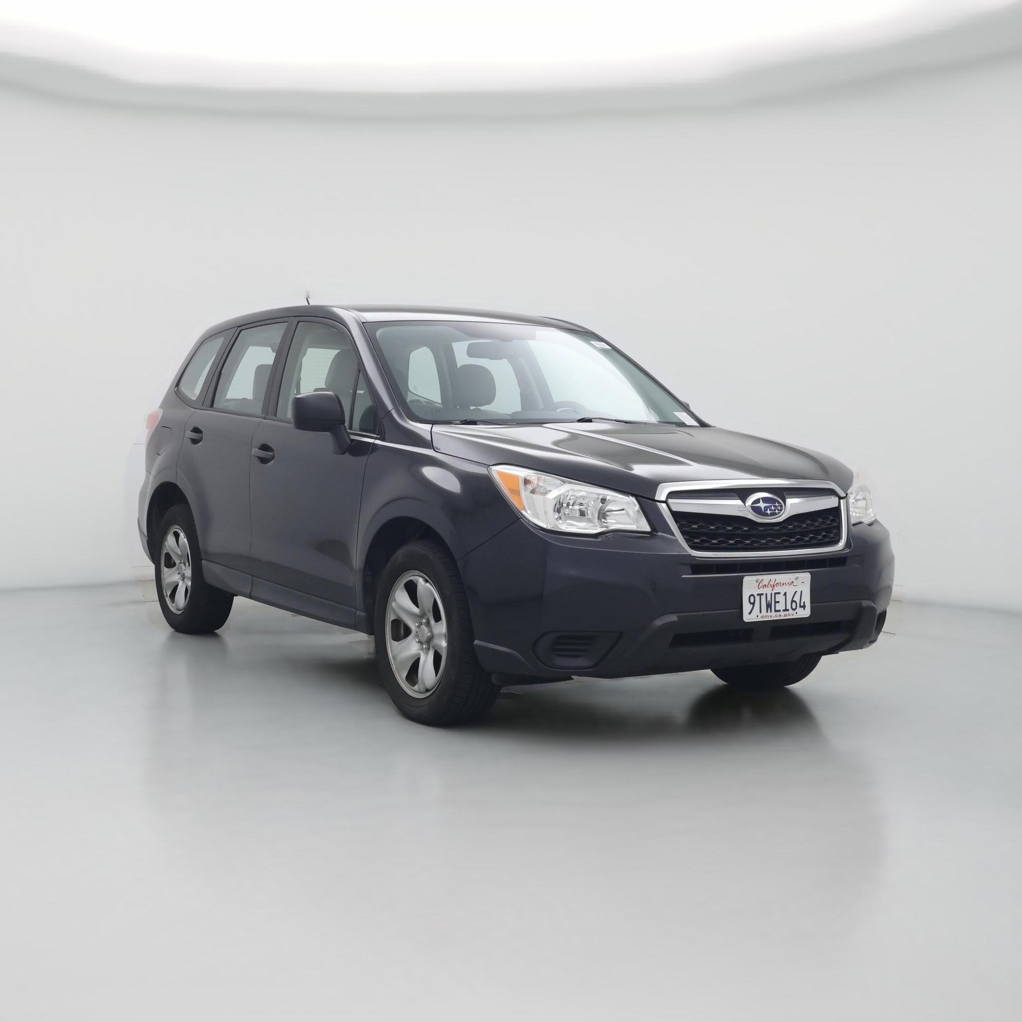 Thumbnail: 2014 Subaru Forester - 1