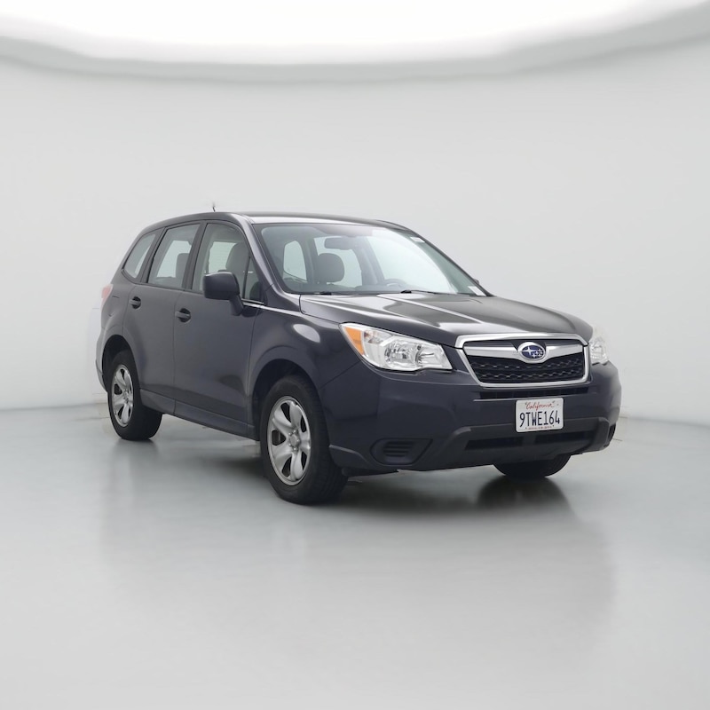 2014 Subaru Forester 2.5I