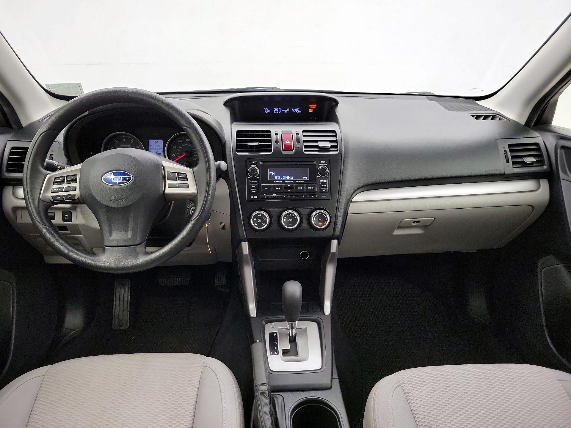Thumbnail: 2014 Subaru Forester - 9